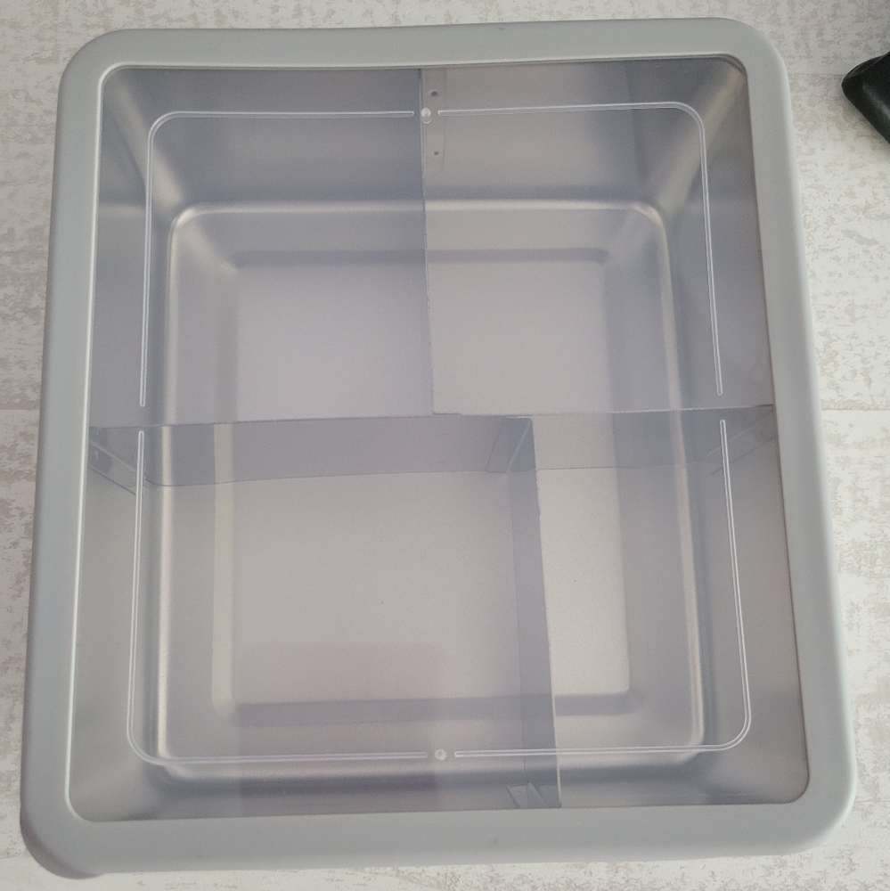 Pottery Barn Teen NWT Stainless Bento Lunch Box